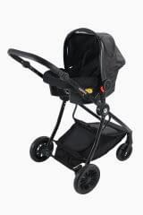 Sirius 6 in 1 Yeni Nesil Çift Yönlü Travel Sistem Bebek Arabası