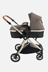 Sirius 6 in 1 Yeni Nesil Çift Yönlü Travel Sistem Bebek Arabası