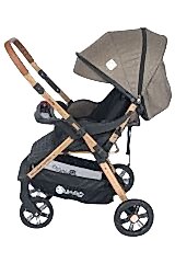 Quard Tweteer Çift Yönlü Bebek Arabası