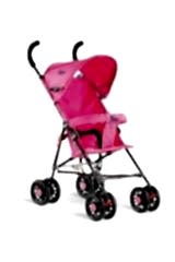 Babyhope SC-107 Siyah Baston Bebek Arabası