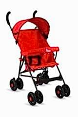 Babyhope SC-107 Siyah Baston Bebek Arabası