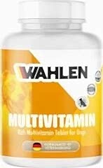 Wahlen Dog Multivitamin Gelişim Destekleyen Köpek Tableti 75 Gr - 150 Tab