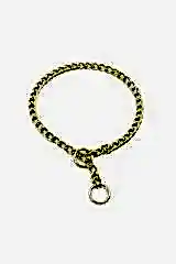 Boğma Zincir Köpek Eğitim Tasması 3x50 50 Cm