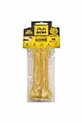 Deri Pres Kemik 15cm M Boy 1li Paket Naturel 15cmx1ad.