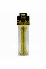 Deri Press Köpek Kemik 22cm M Boy 1li Paket Beyaz