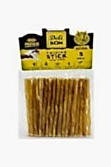 Deri Burgu Çubuk Ince Boy 40lı Paket Naturel Incex40ad.