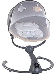 Kraft Soho Elektrikli Ana Kucağı Grey