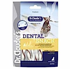 Dr. Clauders Dental Snack Tavuklu Diş Sağlığı Köpek Ödülü 80 Gr