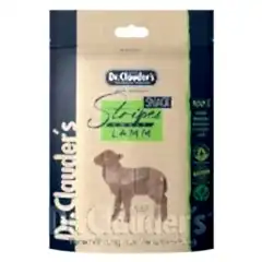 Dr. Clauders Lamb Kuzu Etli Kedi ve Köpek Ödül Çubukları 80 Gr