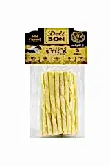 Köpek Ödül Kemiği Burgu Çubuk İnce 20 Ad Beyaz