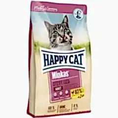 Happy Cat Minkas Sterilised 10 kg Kısırlaştırılmış Yetişkin Kedi Maması