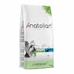 Anatolian Premium Kuzu Etli Küçük Irk Yetişkin Köpek Maması 2kg
