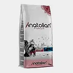 Anatolian Premium Somonlu Küçük Irk Yetişkin Köpek Maması 2kg
