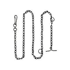 Doggie Galvaniz Köpek Bahçe Bağlama Zinciri