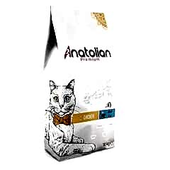 Anatolian Premium Tavuklu Yetişkin Kedi Maması 10kg