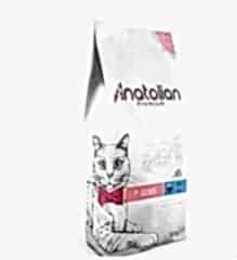 Anatolian Premium Somon Etli ve Pirinçli Yetişkin Kedi Maması 10kg