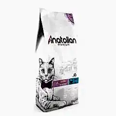 Anatolian Premium Somonlu Kısırlaştırılmış Kedi Maması 10kg