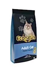 Econature Plus Tavuk Etli Yetişkin Kedi Maması 15 Kg