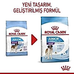 Royal Canin Giant Junior 15 kg Dev Irk Yavru Köpek Maması