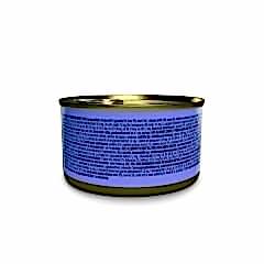 Schesir After Dark Sos içinde Tavuk ve Ördekli Tahılsız Yetişkin Kedi Konservesi 80gr