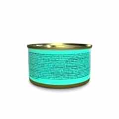 Schesir After Dark Sos İçinde Tavuk ve Bıldırcın Yumurtalı Tahılsız Yetişkin Kedi Konservesi 80gr