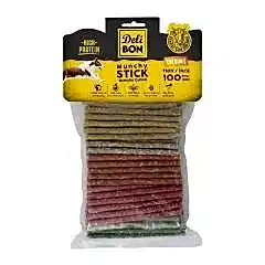 Delibon Deriden İnce Munchy Çubuk 100'lü Köpek Ödülü