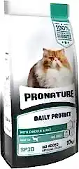 Pronature Tavuklu ve Pirinçli 10 kg Yetişkin Kedi Maması
