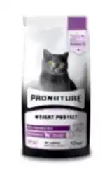 Pronature Kısırlaştırılmış Yetişkin Kuru Kedi Maması (Weight Protect) - Tavuk Etli ve Pirinçli - 10KG