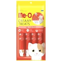 Meo Kremalı Yengeçli Kedi Sıvı Ödül Maması 4x15 gr