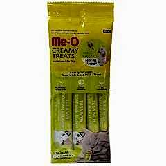 Meo Creamy Ton Balıklı ve Keçi Sütlü Kedi Ödül Maması