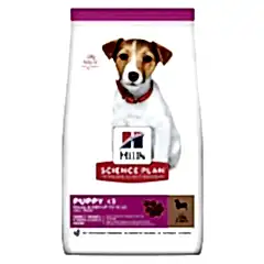 Hills Puppy Small & Mini Kuzu Etli Küçük Irk Yavru Köpek Maması 1,5 Kg
