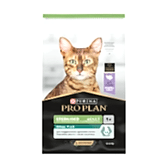 Pro Plan Sterilised Hindili Kısırlaştırılmış Kedi Maması 3 Kg