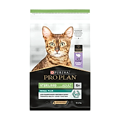 Pro Plan Sterilised Hindili Kısırlaştırılmış Kedi Maması 10 Kg