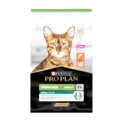 Pro Plan Sterilised Somonlu Kısırlaştırılmış Kedi Maması 10 Kg