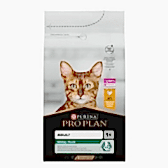 Pro Plan Adult Tavuklu Yetişkin Kedi Maması 1.5 Kg