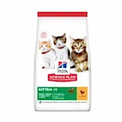 Hills Kitten Tavuklu Yavru Kedi Maması 1.5 Kg
