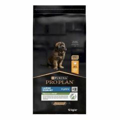 Pro Plan Robust Puppy Large Tavuklu Yavru Köpek Maması 12 Kg