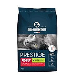 Pro Nutrition Prestige Adult Skin Somonlu Yetişkin Köpek Maması 12 Kg