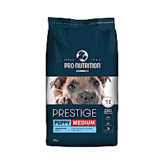 Pro Nutrition Prestige Puppy Medium Orta Irk Yavru Köpek Maması 3 Kg