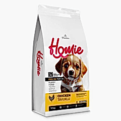 Homie Pro30 Düşük Tahıllı Tavuklu Yavru Köpek Maması 12 Kg