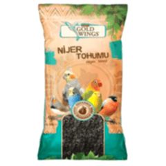 Gold Wings Nijer Kuş Yemi 250 Gr