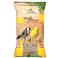 Gold Wings Sade Kuş Yemi 300 Gr