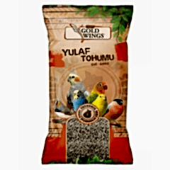 Gold Wings Yulaflı Kuş Yemi 300 Gr