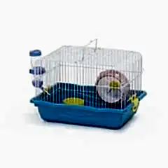 Dayang Aksesuarlı Hamster Kafesi