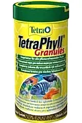 Tetra Phyll Granules Bitkisel Ciklet Balık Yemi 250 ml 90 g