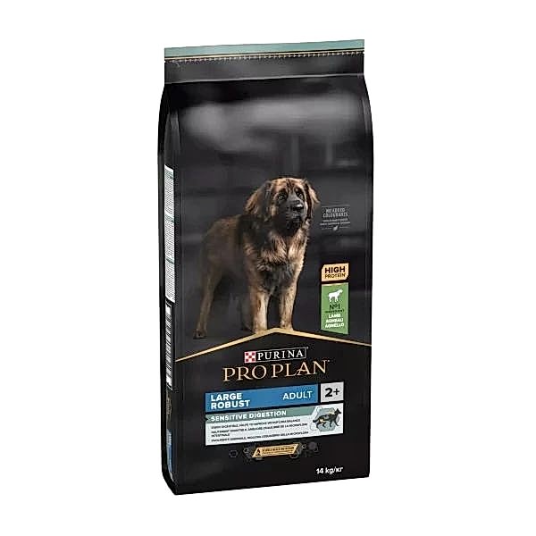 Pro Plan Büyük Irk Kuzu Etli Yetişkin Köpek Maması 14 kg