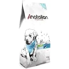 Anatolian Premium Kuzu Etli Yavru Köpek Maması 16 kg