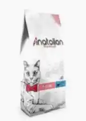 Anatolian Premium Somonlu 10 kg Yetişkin Kedi Maması