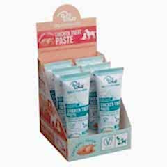 Polo Dog Tavuk Aromalı Ödül Pastesi 75 gr