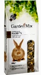 GARDENMİX PLATİN TAVŞAN YEMİ 1kg
